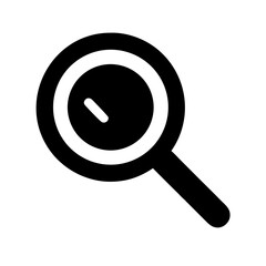 Magnifying Glass Icon