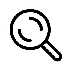 Magnifying Glass Icon