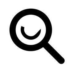 Magnifying Glass Icon
