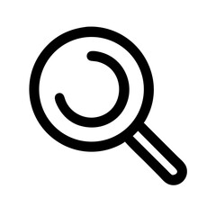 Magnifying Glass Icon