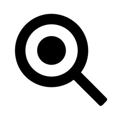 Magnifying Glass Icon