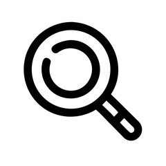 Magnifying Glass Icon