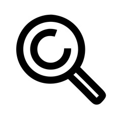 Magnifying Glass Icon