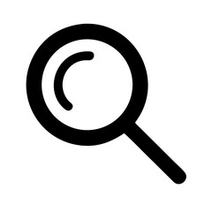 Magnifying Glass Icon