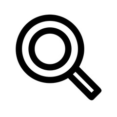 Magnifying Glass Icon