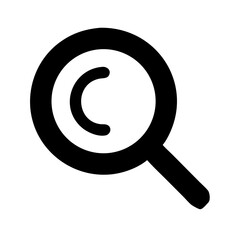 Magnifying Glass Icon