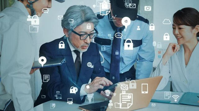 dx, ビジネス, テクノロジー, データ, セキュリティ, アプリ, クラウド, erp, 職業, 人材, 紹介, webサイト, パスワード, パスコード, プロテクト, 暗号化, 個人認証, コード, 鍵, rsa, aes, ssl, efs, 共通鍵, 公開鍵, ビジネスパーソン, 警備員, 科学者, エンジニア, システム, 技術者, 企業, アンチウイルス, ソフトウェア, マルウェ