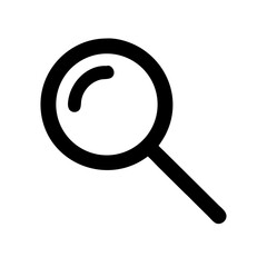 Magnifying Glass Icon