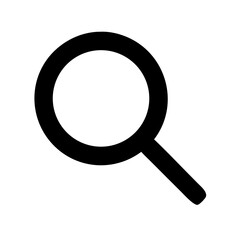Magnifying Glass Icon
