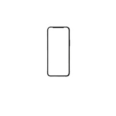 Sleek Smartphone Mockup: Perfect for App Presentation