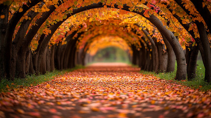 A mystical forest path lined with glowing pink flowers and soft ambient light—symbolizing wonder, magic, serenity, and the dreamy allure of a fantasy nature realm.

