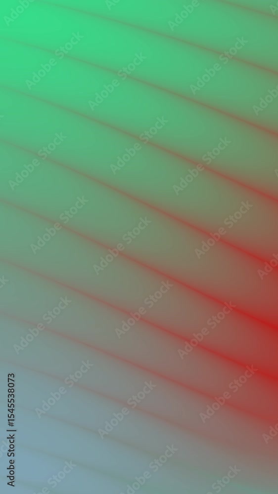 Poster abstract colorful gradient with diagonal stripes creating a dynamic visual effect for digital backgr