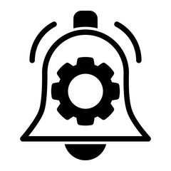 Alert Configuration Icon - Mixed Style for System Preferences.