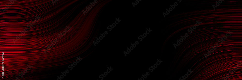 Poster abstract red and black are light pattern with the gradient is the with floor wall metal texture soft