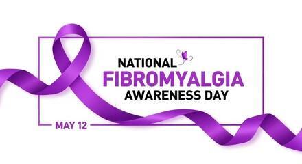 National Fibromyalgia Awareness Day Observed on May 12th Globally