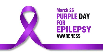 Purple Day for Epilepsy Awareness and Promoting Epilepsy Knowledge