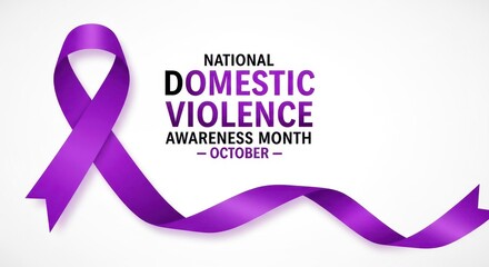Supporting Survivors During National Domestic Violence Awareness Month