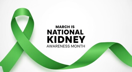 Promoting Awareness for National Kidney Month During the Month of March