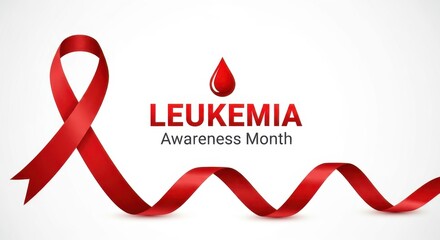 Leukemia Awareness Month Spotlight Shining a Light on Blood Cancer