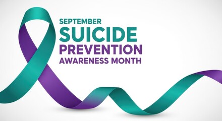 September Suicide Prevention Awareness Month Spreading Hope and Education