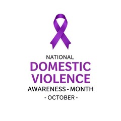 National Domestic Violence Awareness Month A Time To Take Action