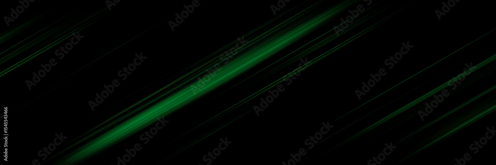 Poster background black and green dark are light with the gradient is the surface with templates metal text
