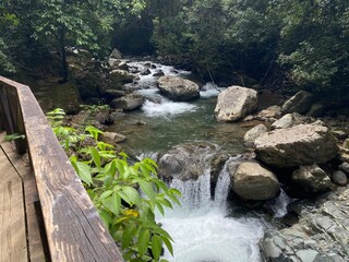Salto De Jima, 