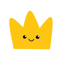 Pastel Pony Unicorn and funny Cat Unicorn with kawaii icons: cupcake, fulling star, rainbow, heart, happy planet etc for pajamas prints and greeting card, birthday party