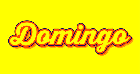 palabra domingo