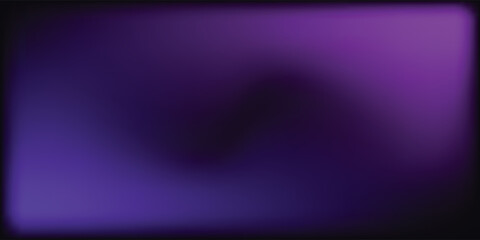 Intense purple gradient background with a subtle dark vignette effect, ideal for creating a bold and captivating visual impact in your designs, presentations, and digital artworks