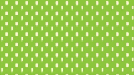 Vector seamless micro chips , resistors , capacitors pattern design