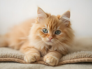 Close-Up of Freshly Cut Orange with Juicy Texture

