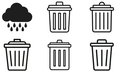 trash can icon