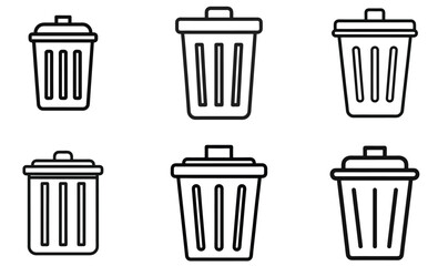 trash can icon