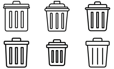 trash can icon
