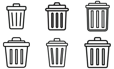 trash can icon