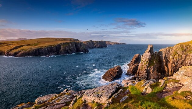 the lookout durness scotland uk