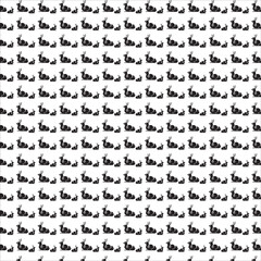 Fototapeta premium Nature inspire seamless pattern design