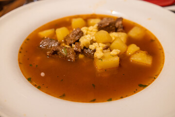 La cucina ungherese