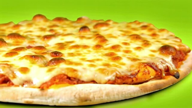 Delicious Homemade Chicken Tikka Pizza Recipe Easy & Flavorful