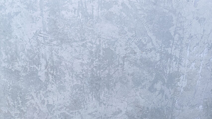 White cement wall in retro concept. Old concrete background for wallpaper or graphic design.