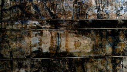 Texture of old concrete wall. Concrete wall of light gray cement background.