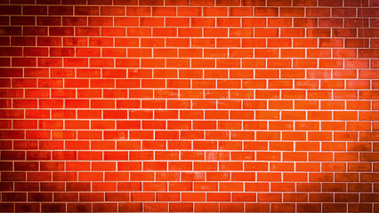 Red brick wall texture background, brick wall texture for interior or exterior design backdrop.