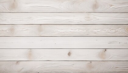 Naklejka premium light white wood boards or reclaimed planks for wood wall background