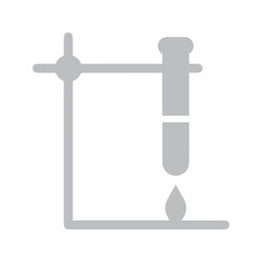 Boiling tube icon