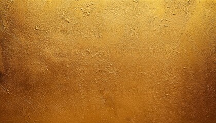 gold wall texture abstract background plastered wall painted gold color