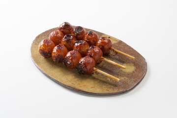 焦がし醤油だんご（みたらし）のイメージ