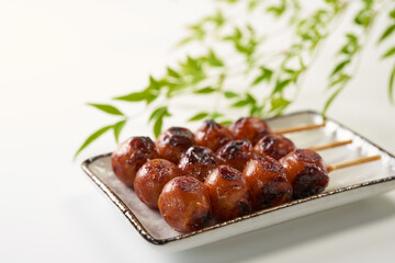 焦がし醤油だんご（みたらし）のイメージ