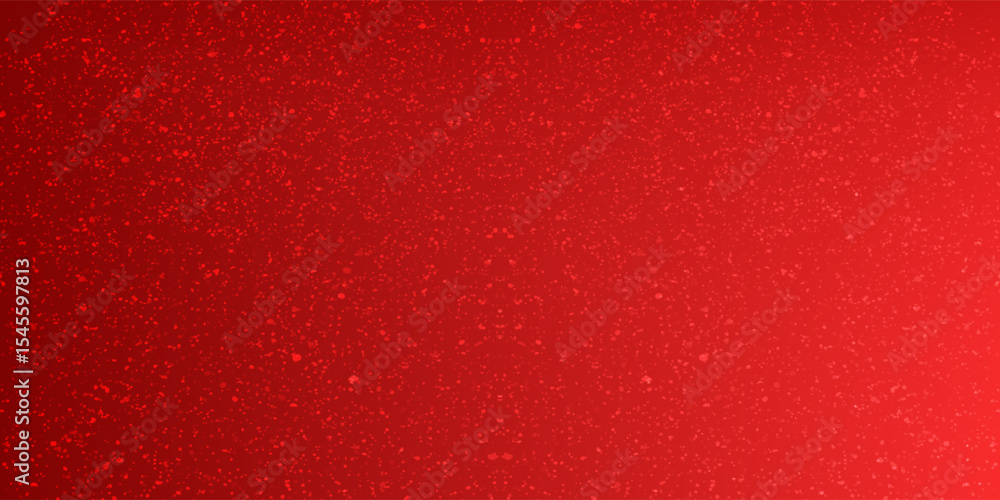 Wall mural red sparkle gradient texture background