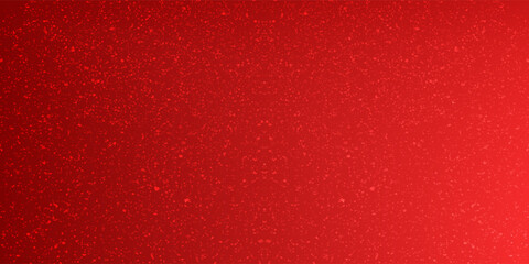 Red Sparkle Gradient Texture Background